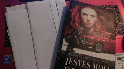 Miłość zazwyczaj jest trudna… – „Jesteś moja dzikusko” Agnieszka Lingas-Łoniewska