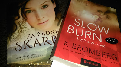 „Za żadne skarby” Vera Falski