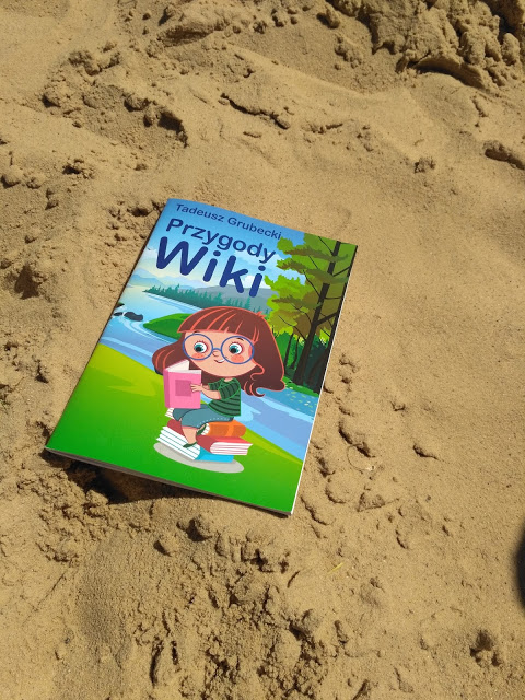 „Przygody Wiki” Tadeusz Grubecki – czyli Szymon poleca!