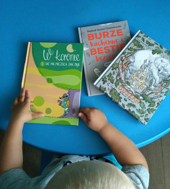 „W koronie 1. Nie ma miejsca jak dąb” Sztybor, Nowacki, Mazur