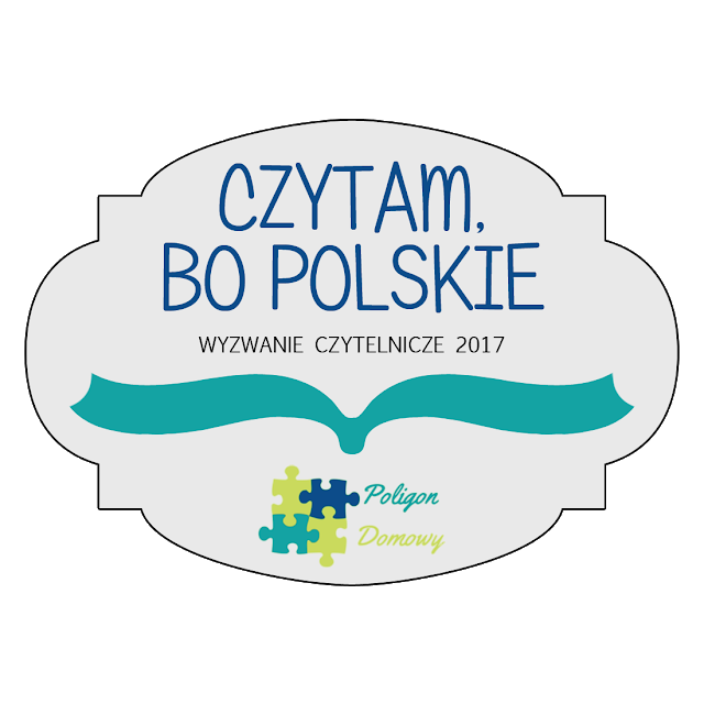 Wyniki #czytambopolskie Czerwiec!
