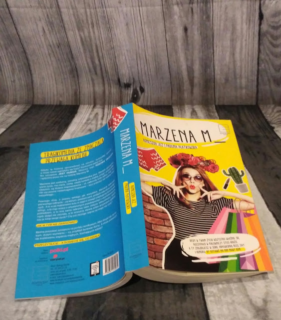 „Marzena M_” – Agnieszka Jeż, Paulina Płatkowska