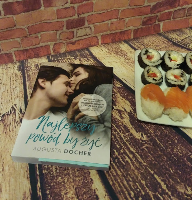 „Najlepszy powód, by żyć” Augusta Docher