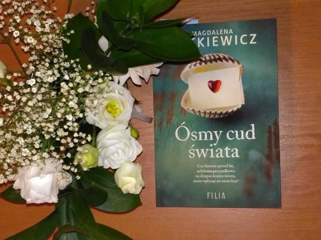 „Ósmy cud świata” Magdalena Witkiewicz