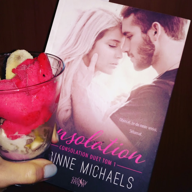 „Consolation” Corinne Michaels