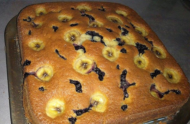 Ewka gotuje na Poligonie – ciasto jogurtowe