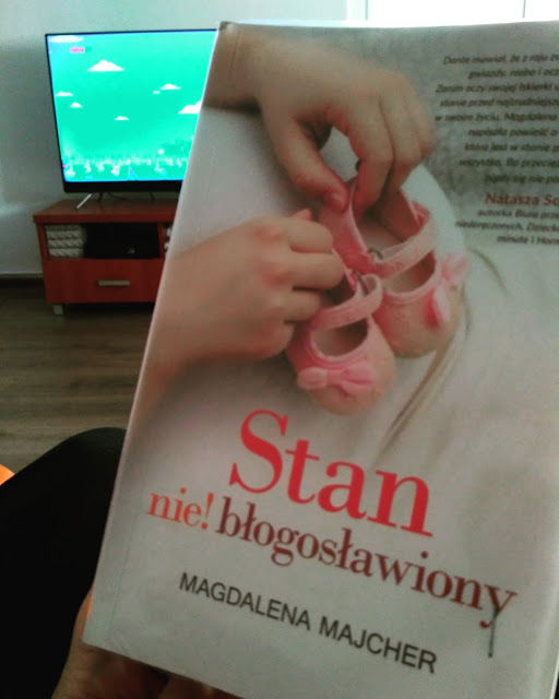 „Stan nie!błogosławiony” Magdalena Majcher
