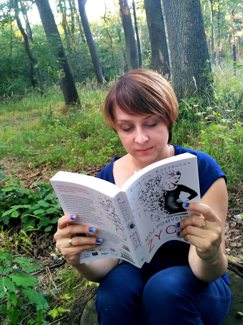 „Mój pomysł na życie” Elżbieta Kosobucka