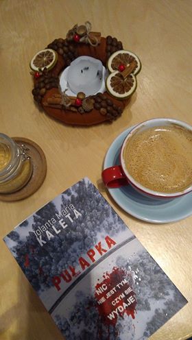 „Pułapka” Jolanta Maria Kaleta