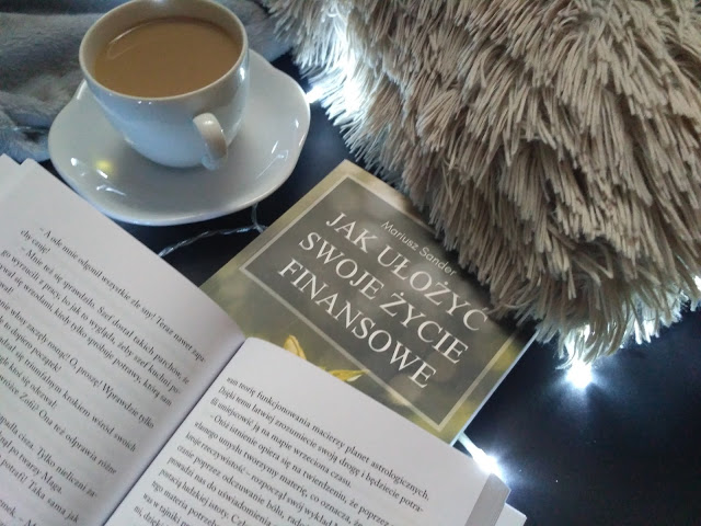 „Jak ułożyć swoje życie finansowe” Mariusz Sander