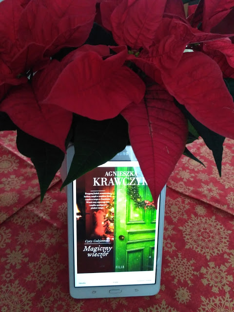 „Magiczny wieczór” Agnieszka Krawczyk