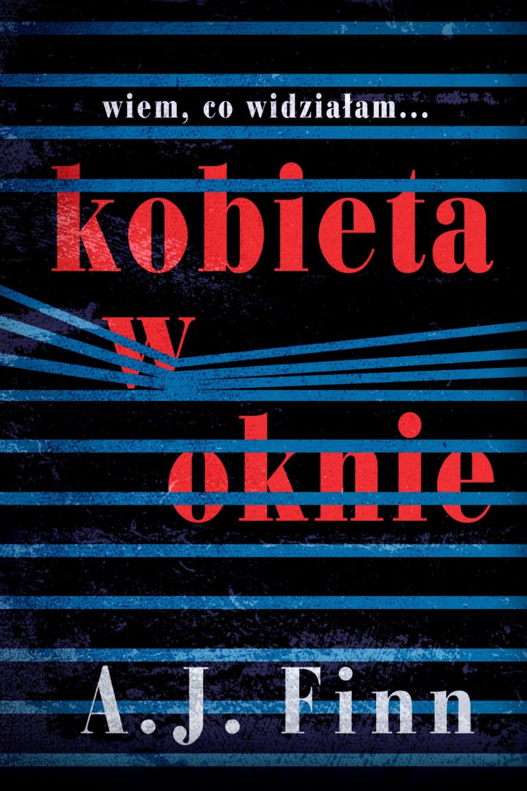 Kobieta w oknie – A.J. Finn