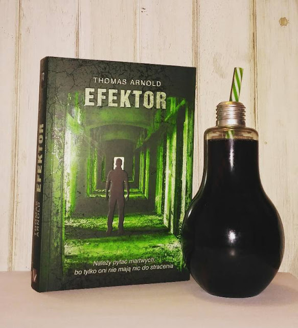 „Efektor” Thomas Arnold oraz Book Tour
