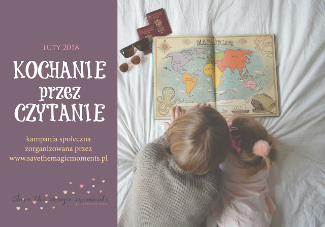 CZYTASZ DZIECKU???Koniecznie dołącz do mojej kampanii!