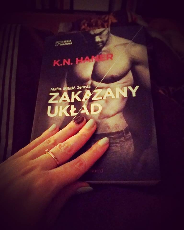 „Zakazany układ” K. N. Haner