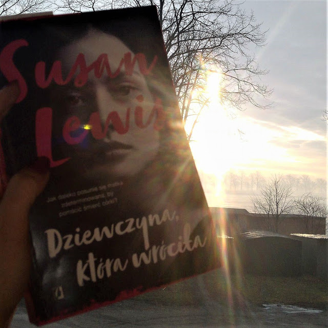 „Dziewczyna, która wróciła” Susan Lewis