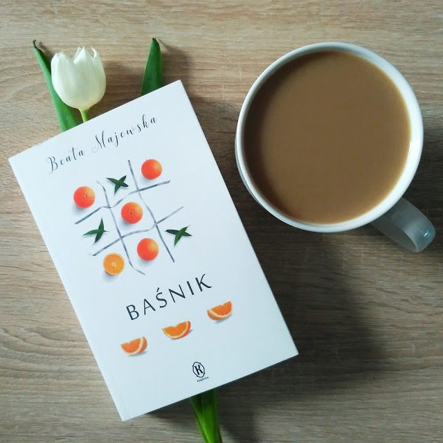 „Baśnik”, czyli baśniowe życie Baśki? – Beata Majewska – okiem Ewki