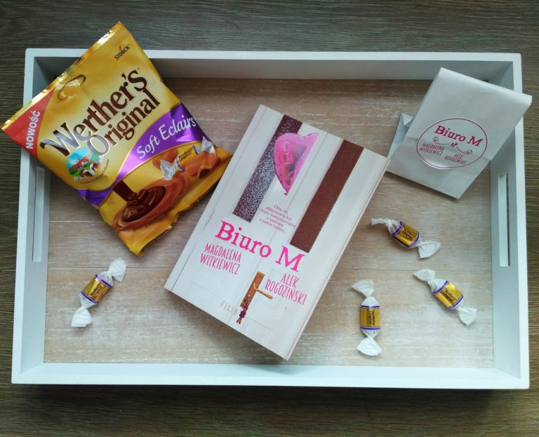 Biuro M – Magdalena Witkiewicz, Alek Rogoziński