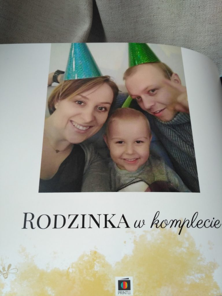 Fotoksiążka na dzień mamy!