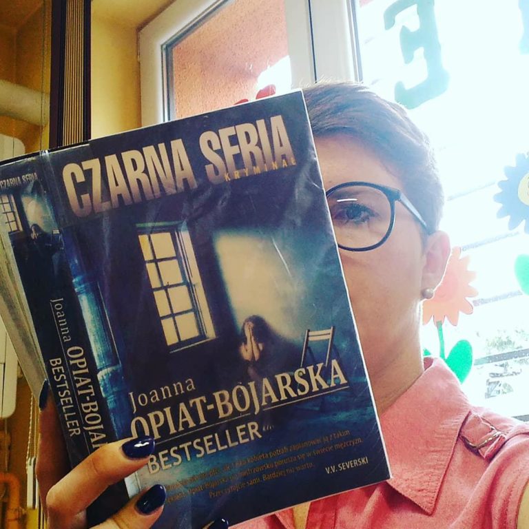Bestseller – Joanna Opiat-Bojarska