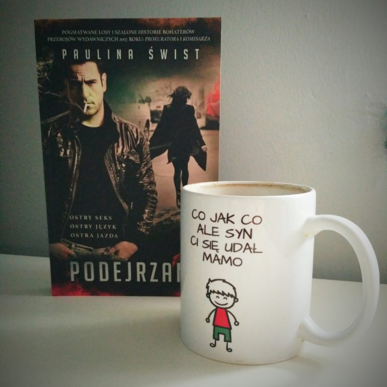 Podejrzany – Paulina Świst