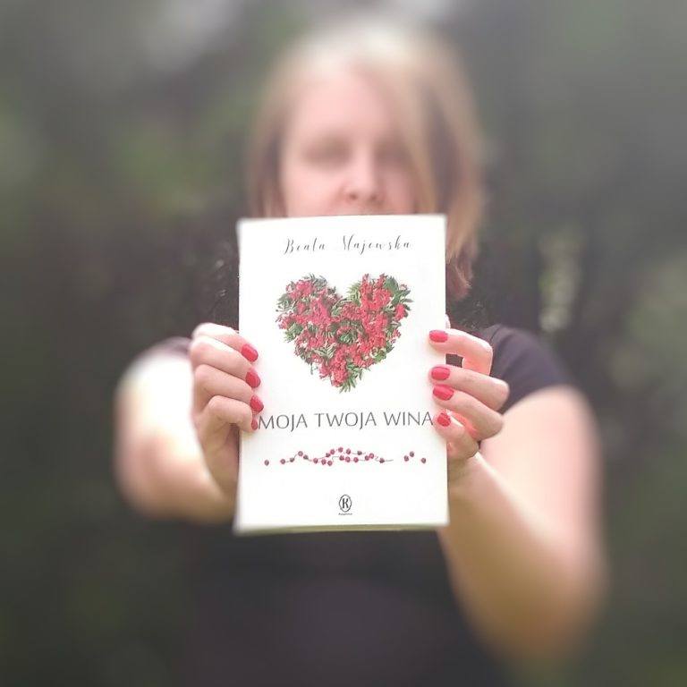 Moja twoja wina – Beata Majewska