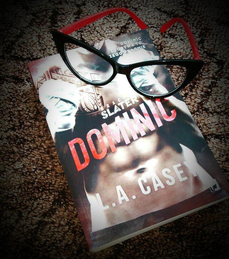 Seksowny „Dominic” czyli bad boys…