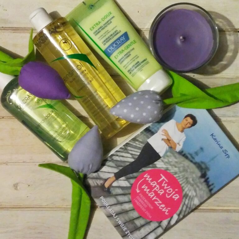 DUCRAY szampon i odżywka EXTRA DOUX