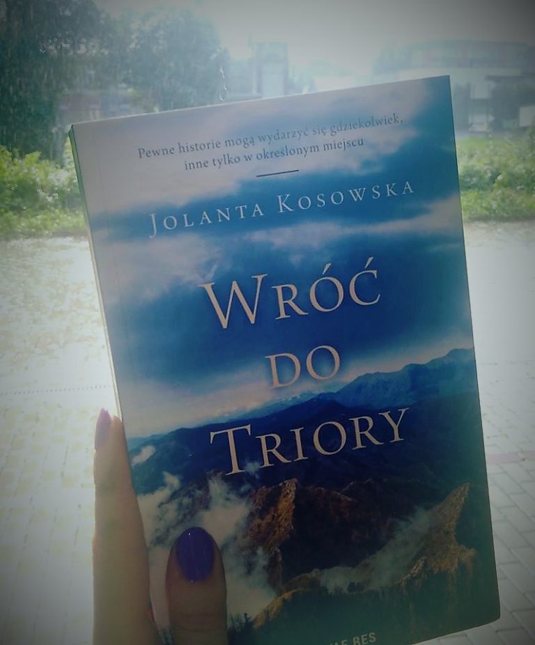 Magiczna historia – „Wróć do Triory” Jolanta Kosowska