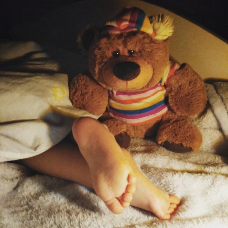 Matka Czekająca, czyli jak wygląda życie matki