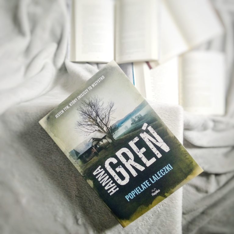 Popielate laleczki – Hanna Greń