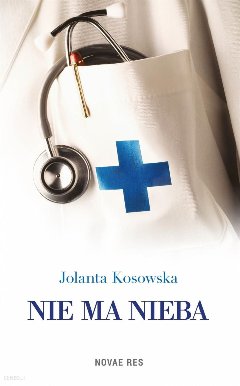 Nie ma nieba – Jolanta Kosowska