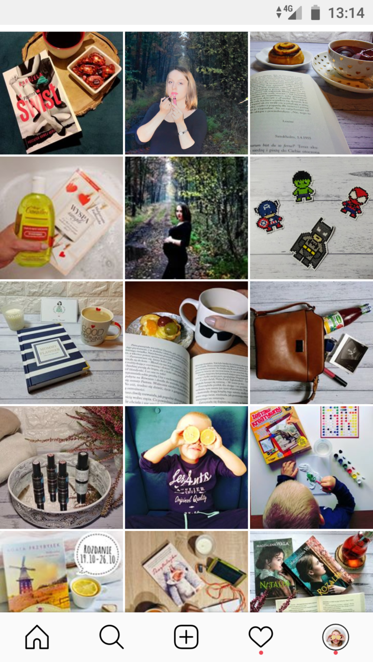 Instagram – 10 subiektywnych rad dla początkujących