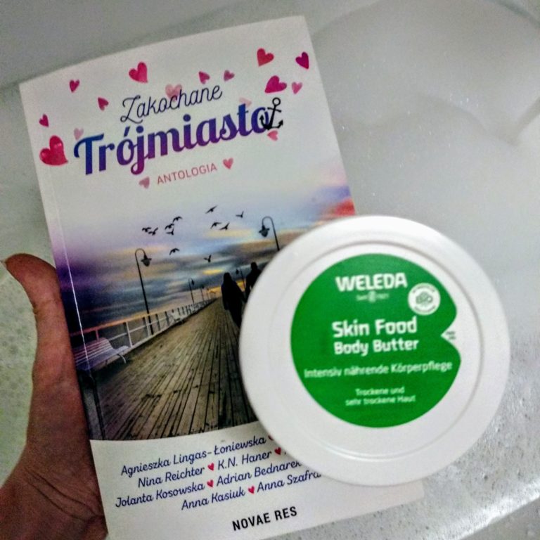 Masło do ciała – WELEDA