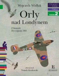 czytam sobie orły nad londynem