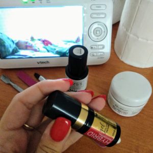 niania elektroniczna VTECH