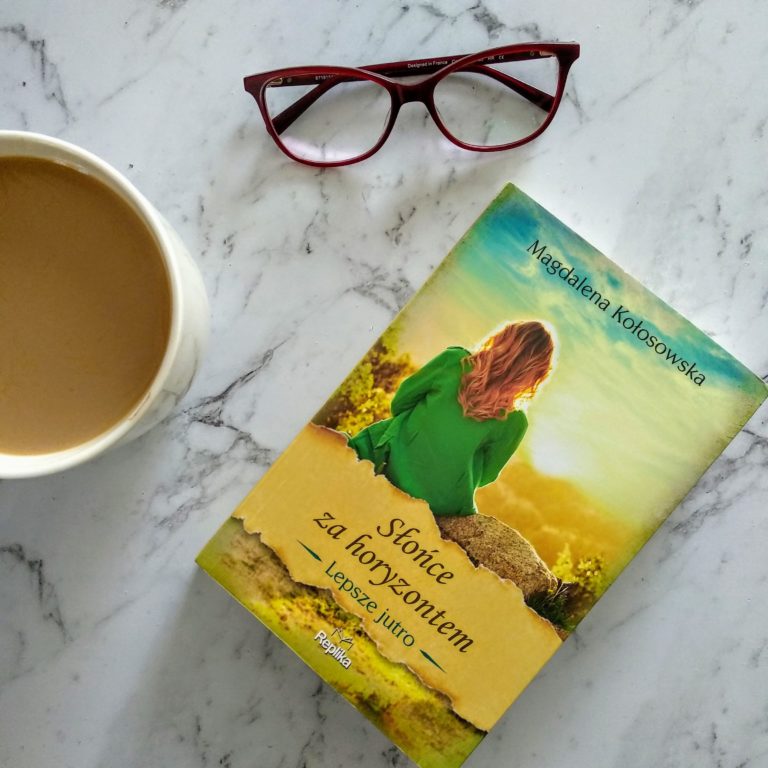 Słońce za horyzontem