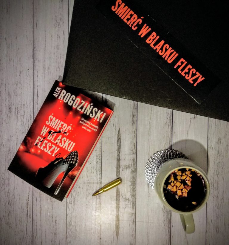 Śmierć w blasku fleszy