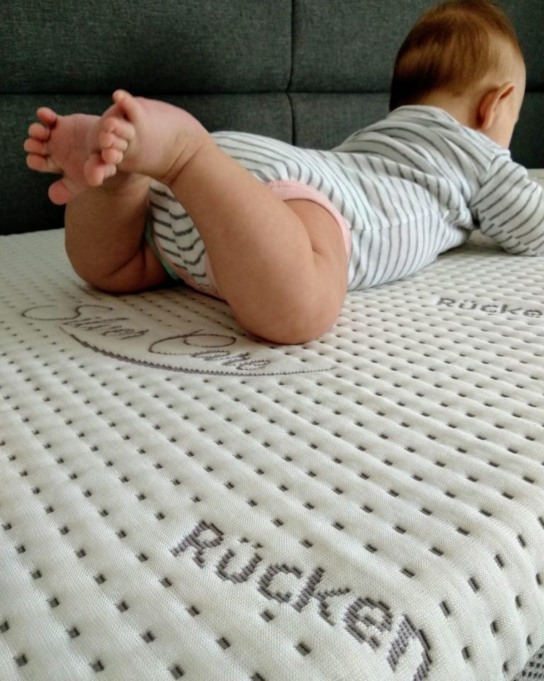 materac premium dla dzieci Rucken