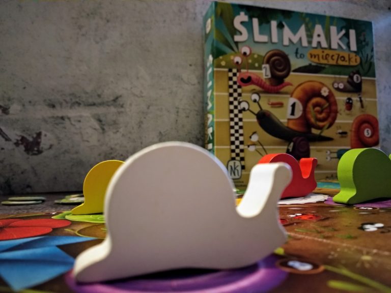 ślimaki to mięczaki