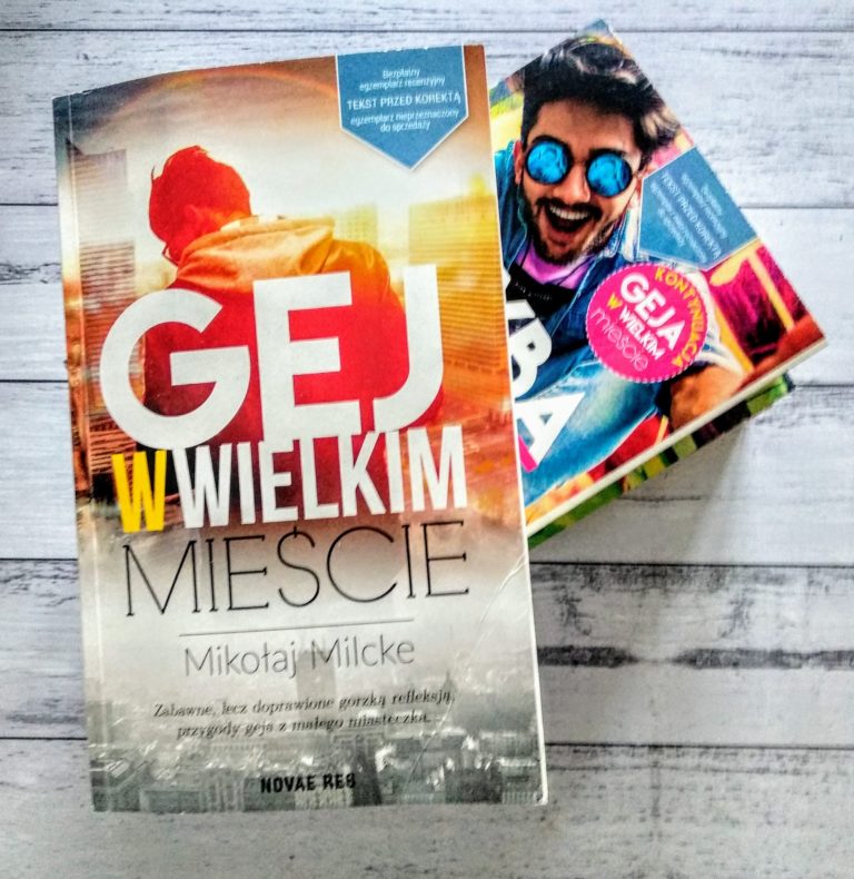 gej w wielkim mieście