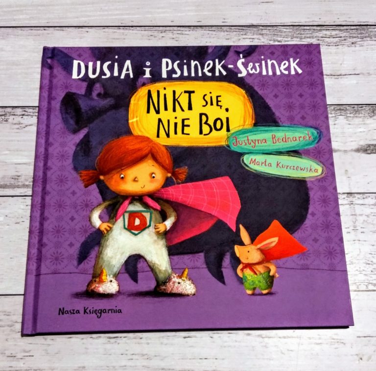 dusia i psinek świnek