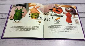 dusia i psinek-świnek