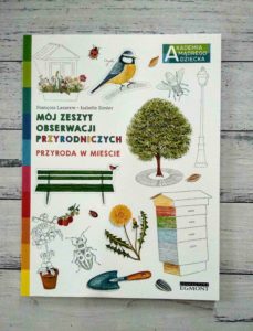 dziennik obserwacji przyrodniczych