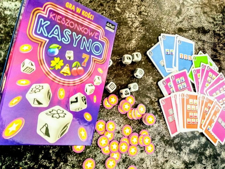 kieszonkowe kasyno