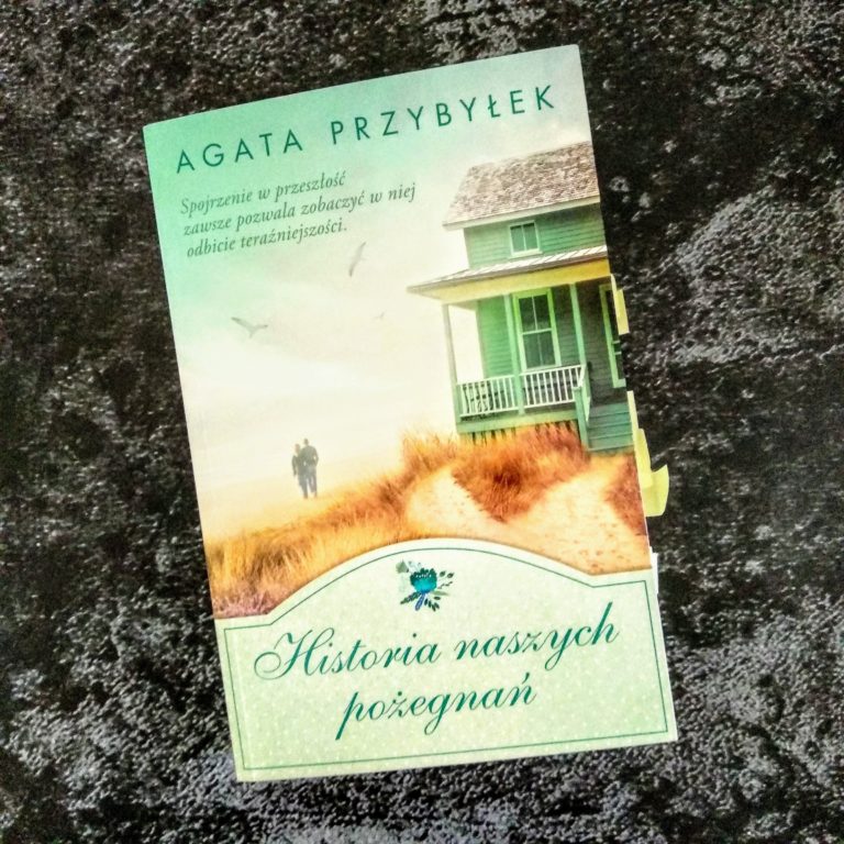 historia naszych pożegnań