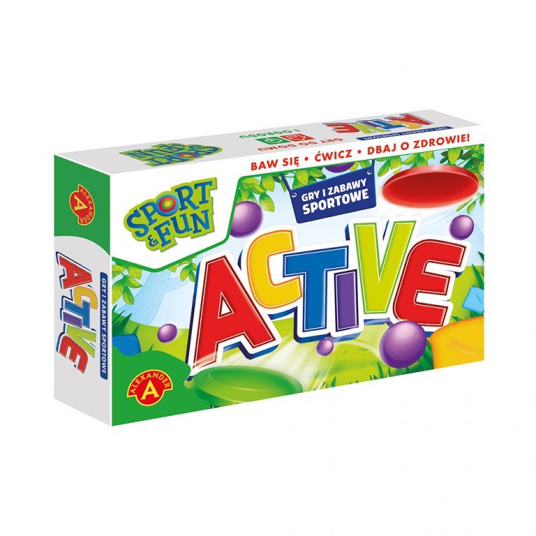 Active – Sport&Fun, Alexander