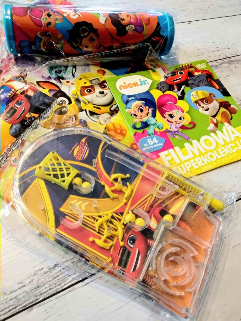 Przegląd prasy dziecięcej – Magazyny od Media Service Zawada