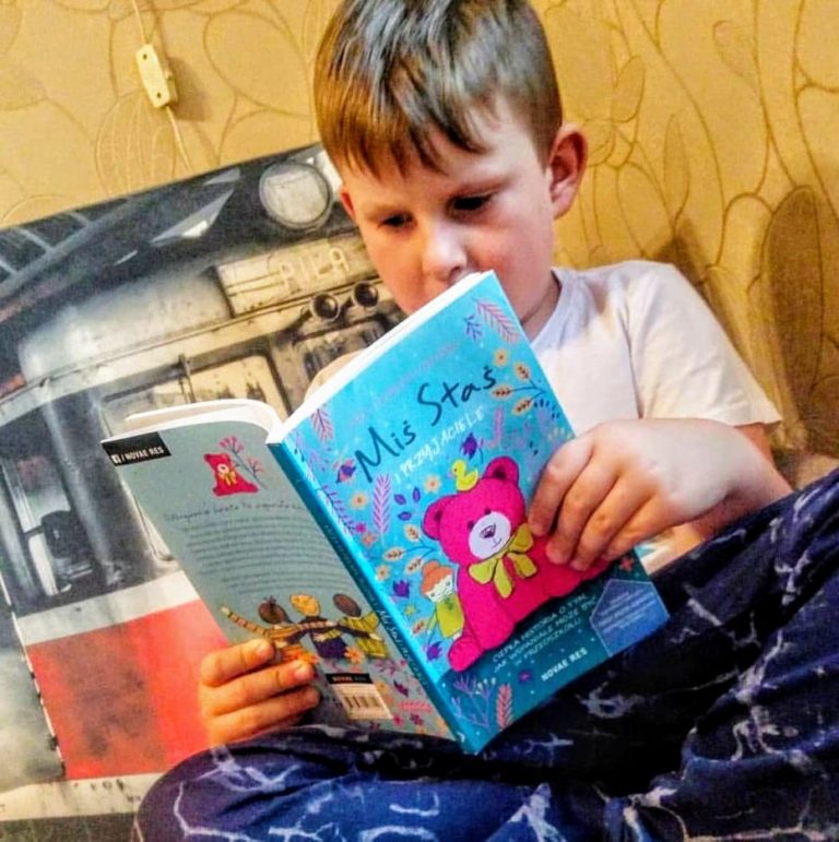 Miś Staś i przjyaciele