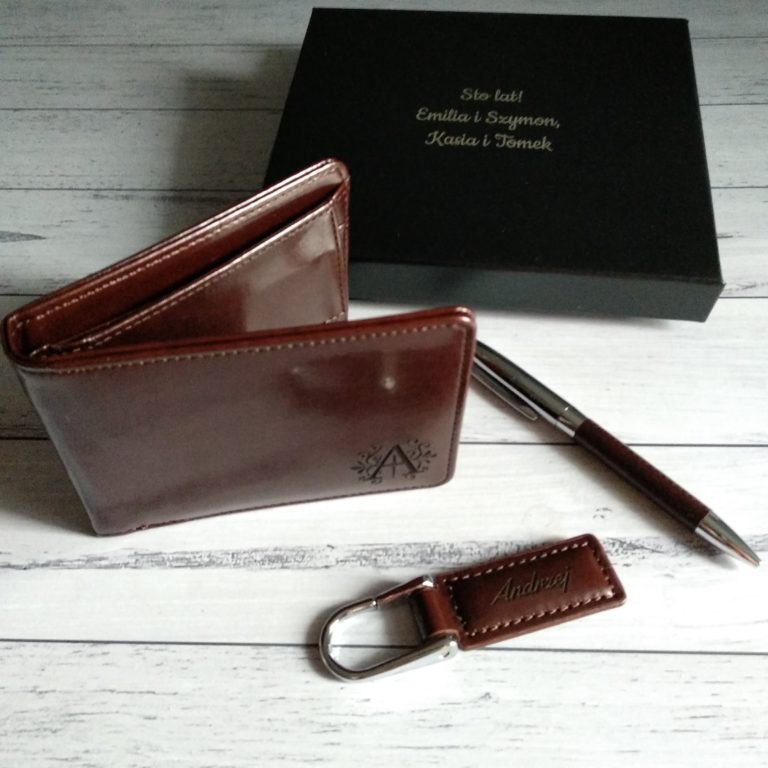 Prezent na imieniny od MyGiftDNA